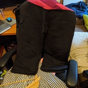 Lululemon crop leggings